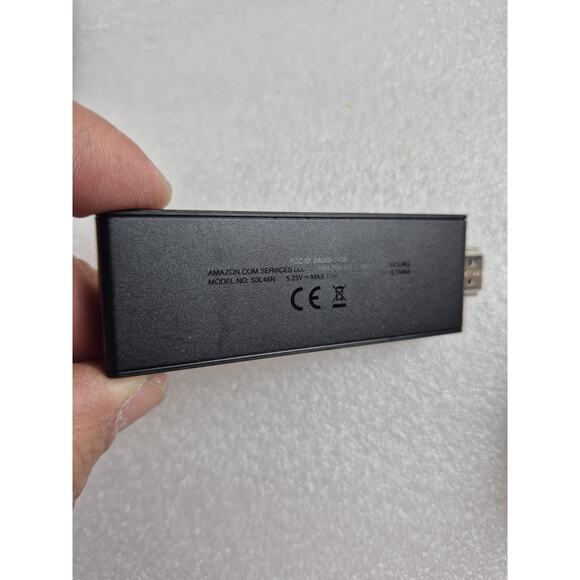 Amazon Fire TV Stick Lite S3L46N 3rd Gen | Alexa Voice Remote Included | Tested - Picture 2 of 2